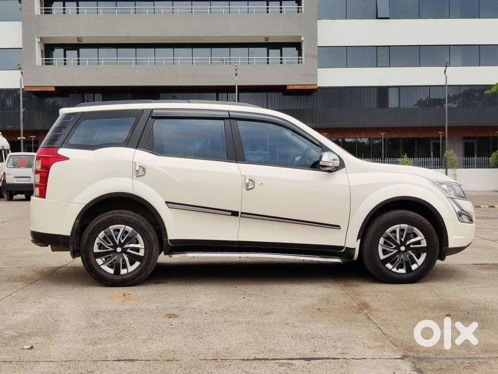 Mahindra Xuv500 W6 2wd, 2017, Diesel