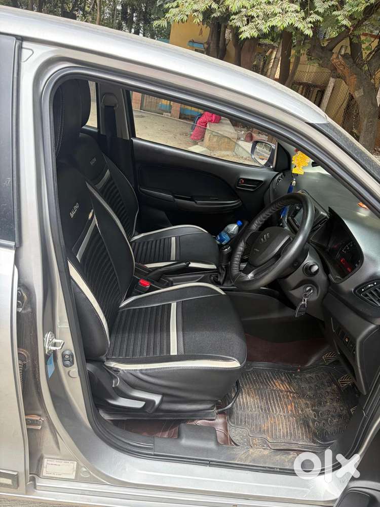 Maruti Suzuki Baleno 1.3 Sigma, 2018, Petrol