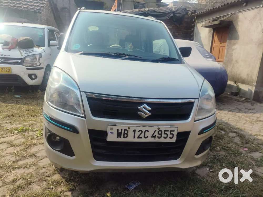 Maruti Suzuki Wagon 2013