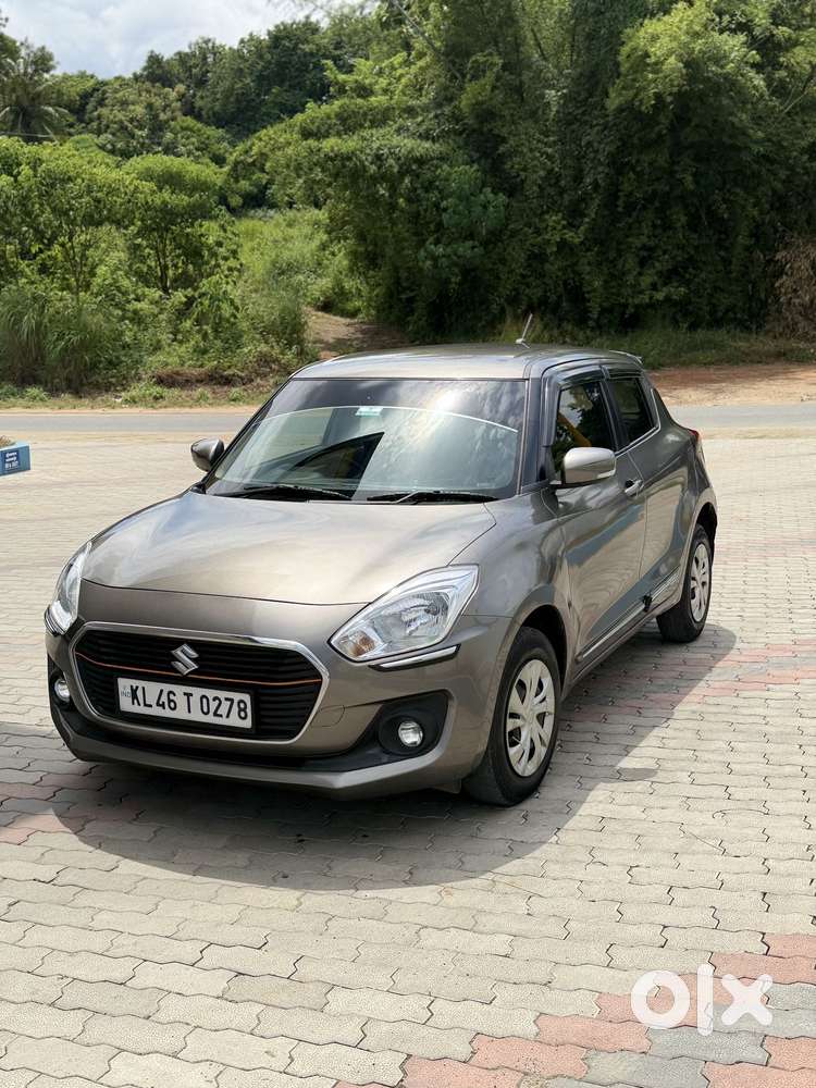 Maruti Suzuki Swift Vxi, 2018, Petrol