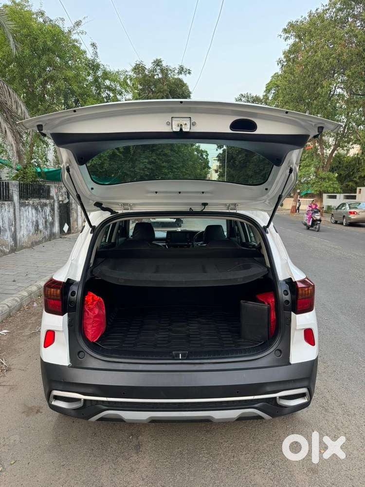 Kia Seltos Htk Plus At D, 2021, Diesel