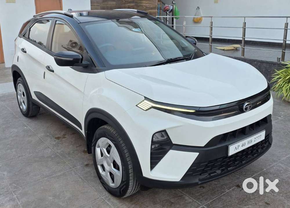 Tata Nexon Creative 1.5 Revotorq Diesel 6mt, 2025, Diesel