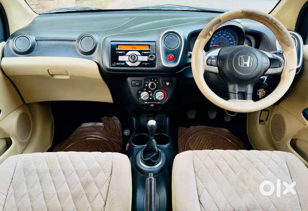 Honda Mobilio S I-dtec, 2014, Diesel