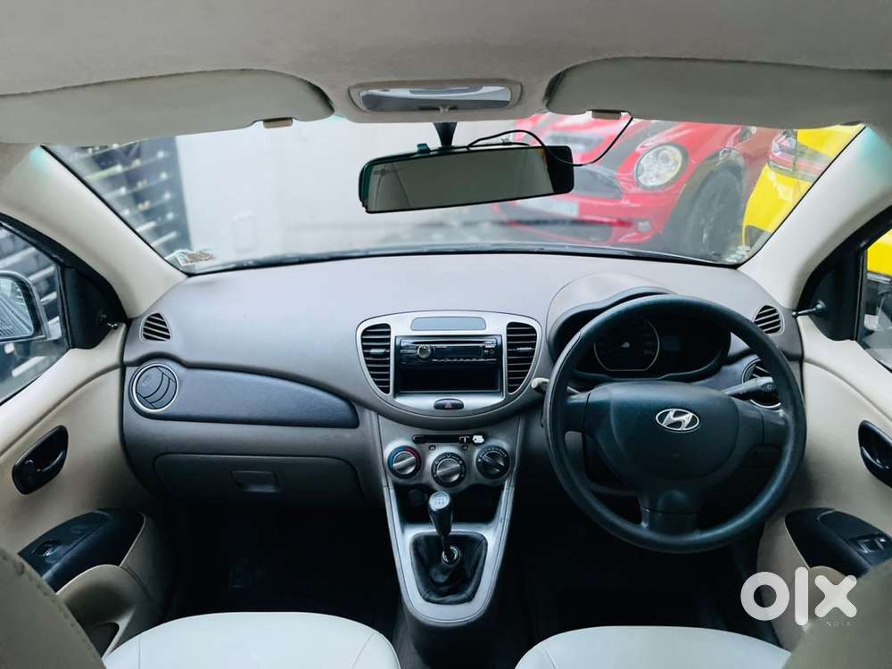 Hyundai I10 Petrol Manual 2012 Showroom Condition 65000 Km