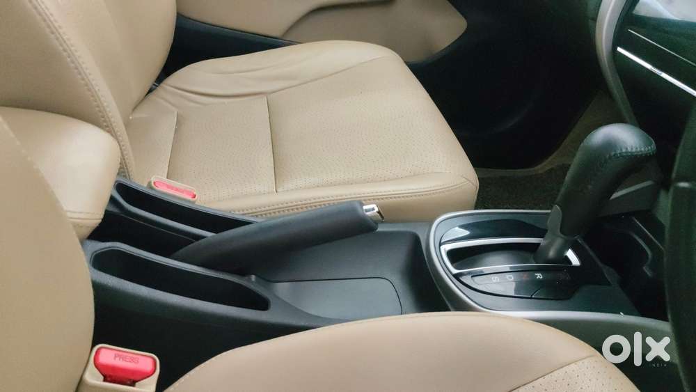 Honda City I-vtec Cvt Zx, 2017, Petrol