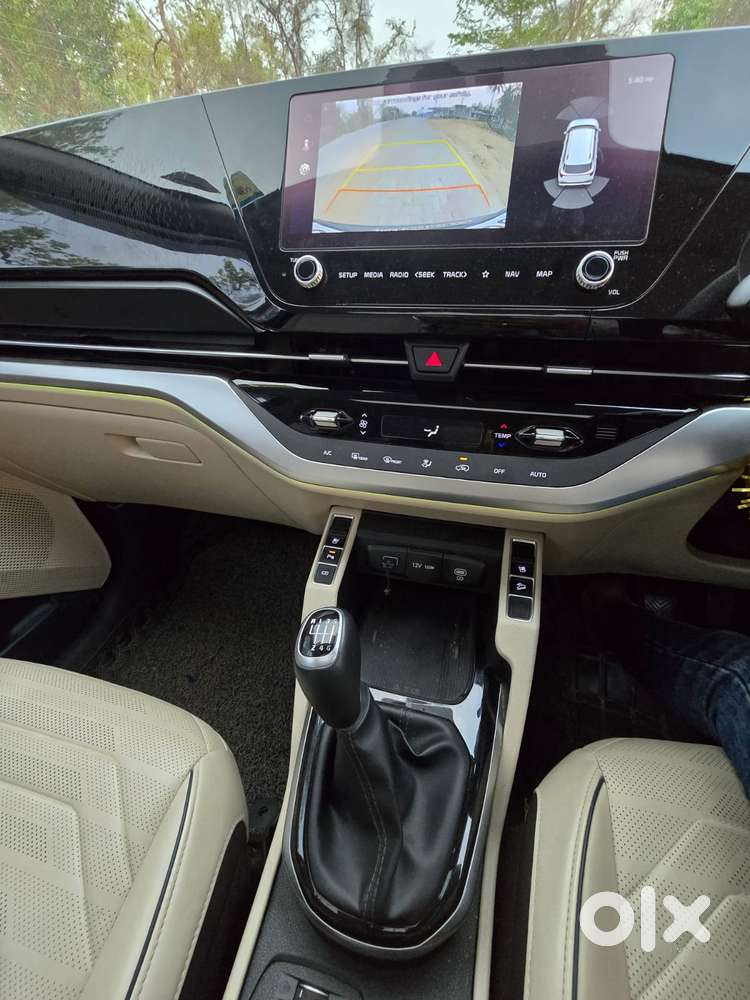 Kia Carens 1.5 Luxury Plus Diesel 7str Imt, 2023, Diesel