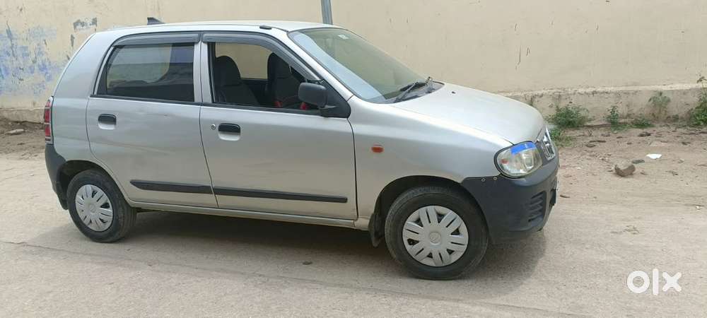 Maruti Suzuki A-star 2012