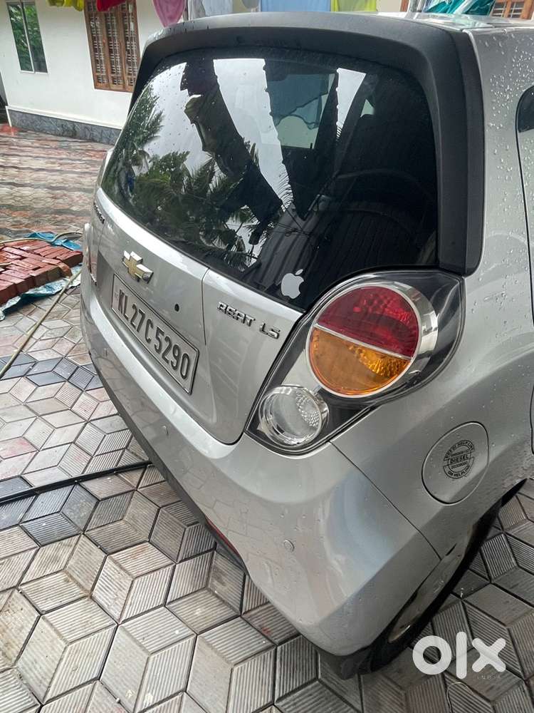Chevrolet Beat Diesel 2012