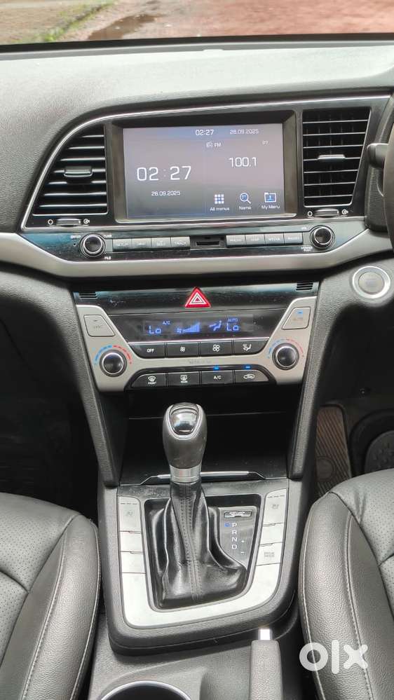 Hyundai Elantra 2.0 Sx Option At, 2017, Petrol