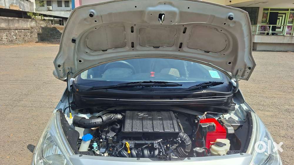 Hyundai Grand I10 Sportz, 2018, Petrol