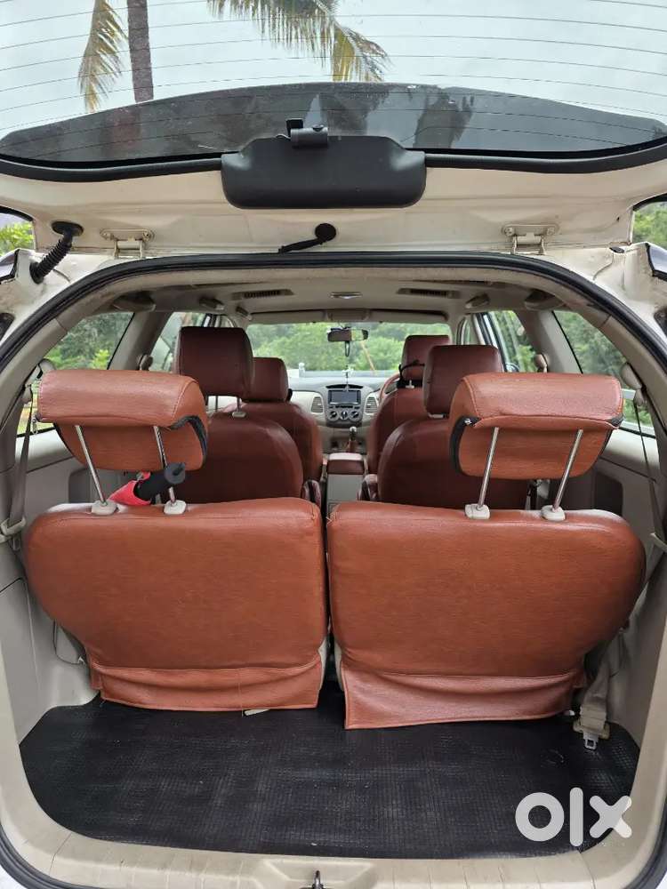 Toyota Innova 2011 Diesel Car