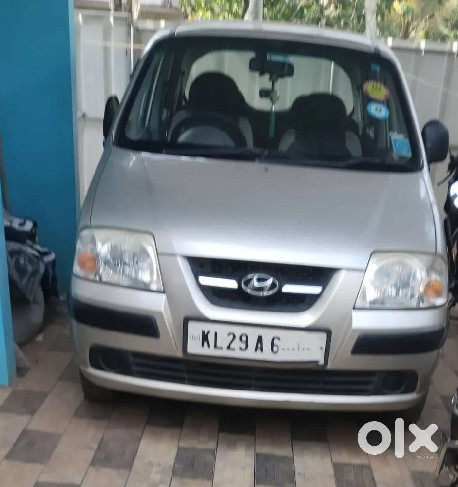 Hyundai Santro Xing 2008 Petrol Good Condition