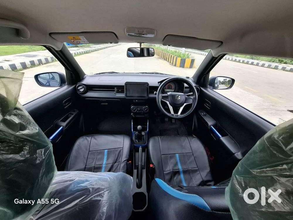 Maruti Suzuki Ignis 1.3 Delta, 2026, Petrol