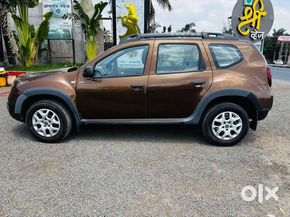 Renault Duster 85ps Diesel Rxl, 2016, Diesel