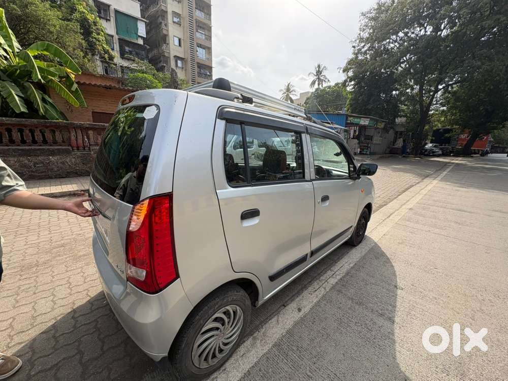 Maruti Suzuki Wagon R 2014 Model