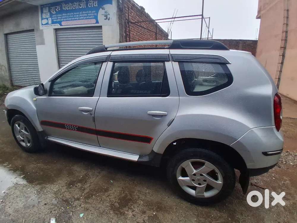 Renault New Duster 2013 Diesel 95000 Km Driven
