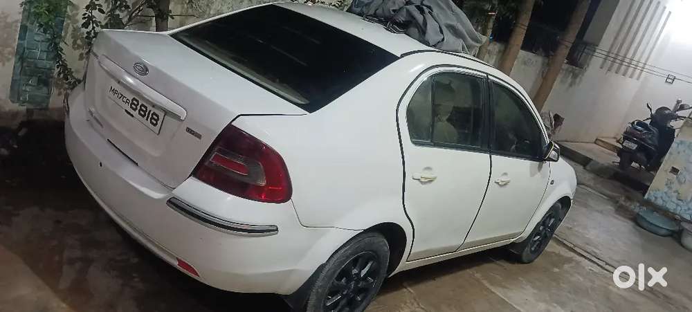 Ford Fiesta Classic 2013 Diesel Car
