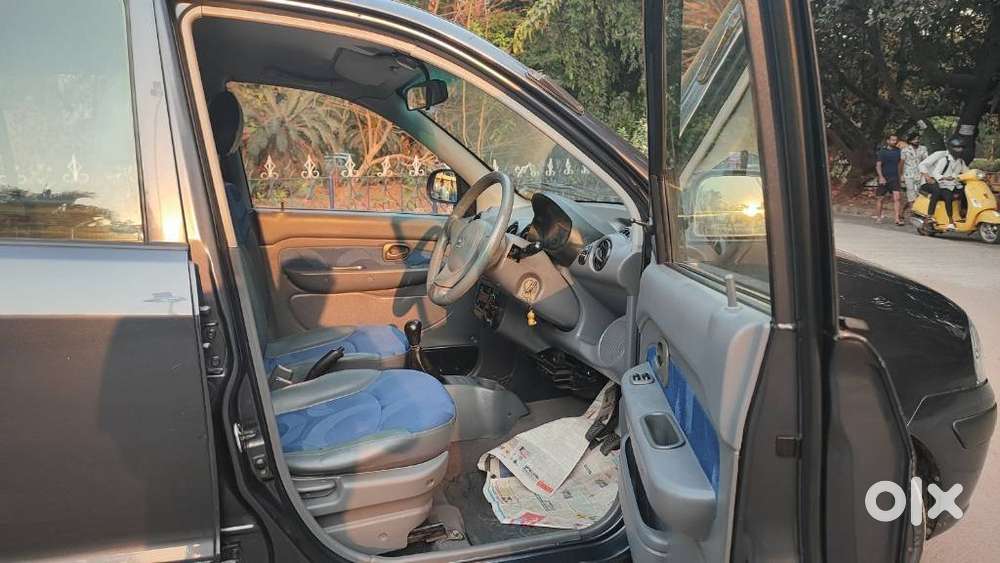 Hyundai Santro Xing Gls, 2008, Petrol