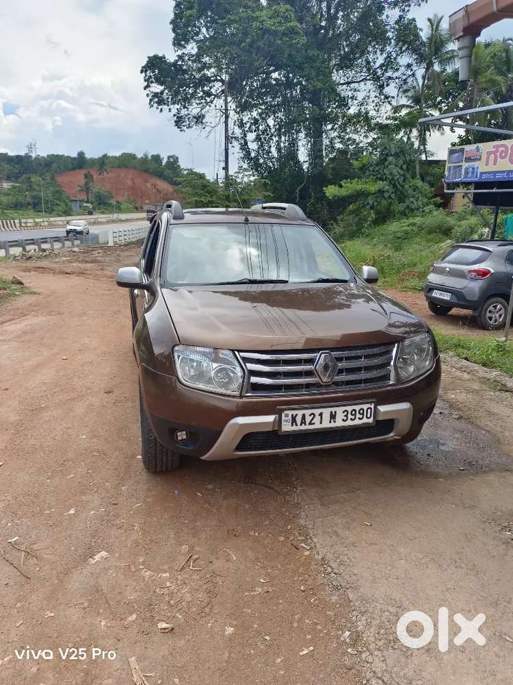 Renault Duster 2013 Diesel Well Maintained