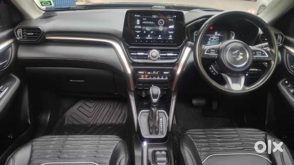 Maruti Suzuki Grand Vitara 1.5 Zeta Plus Intelligent Hybrid Ecvt, 20..