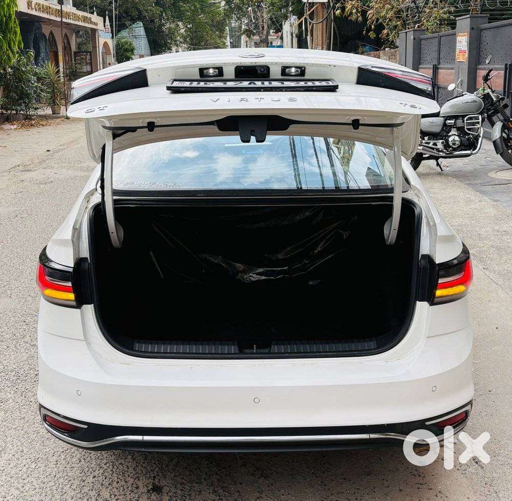 Volkswagen Virtus Topline 1.0 Tsi Mt, 2024, Petrol