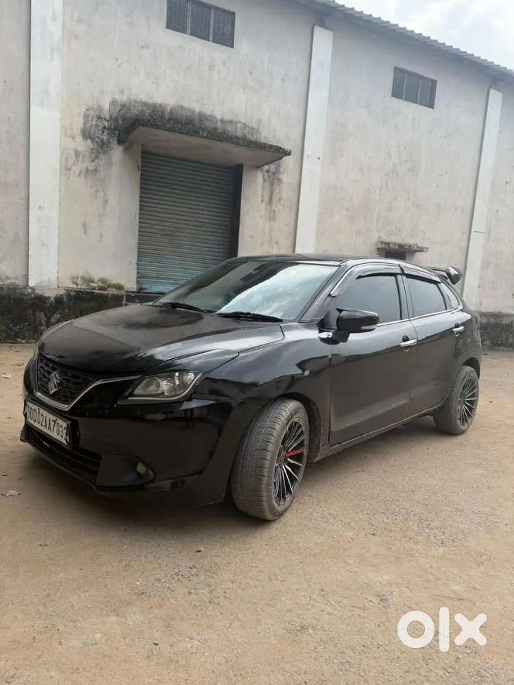 Maruti Suzuki Baleno 2016