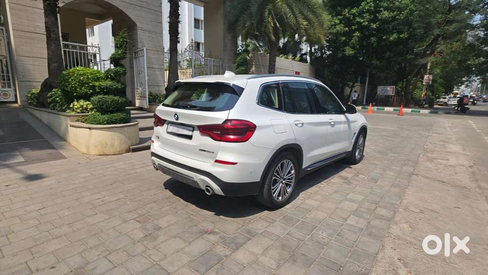 Bmw X3 Xdrive 20d Luxury Line, 2019, Diesel