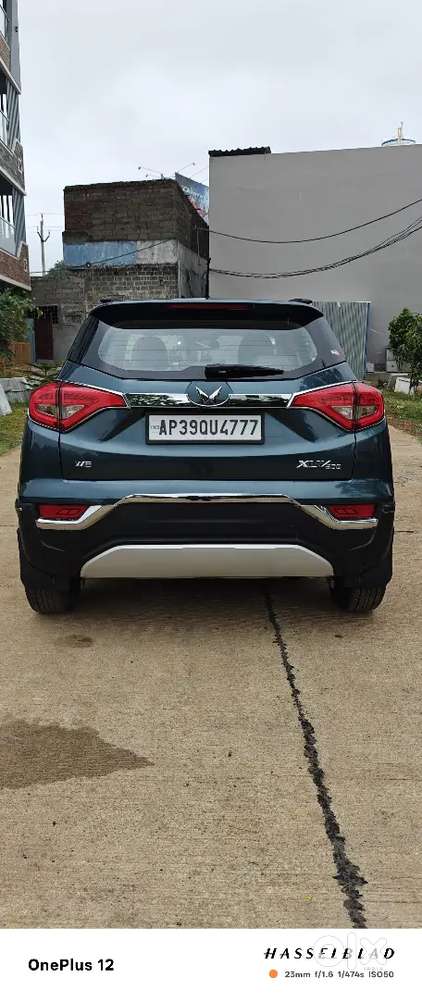 Mahindra Xuv300 2022 Variant W8 0 Manuel