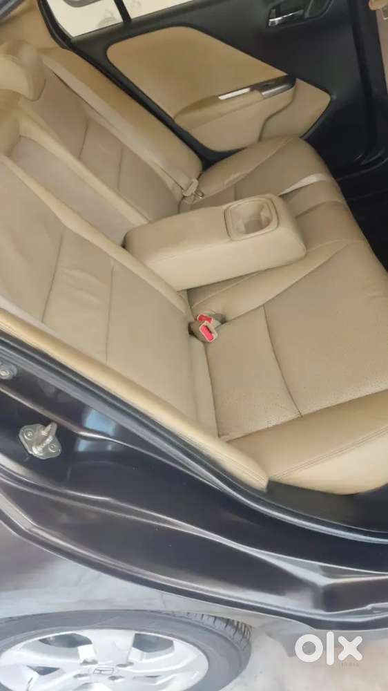 Honda City 2017 Petrol Variant