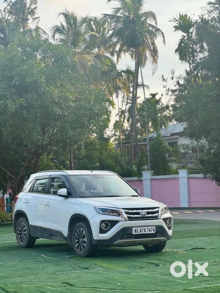 Toyota Urban Cruiser 2022 Premium At