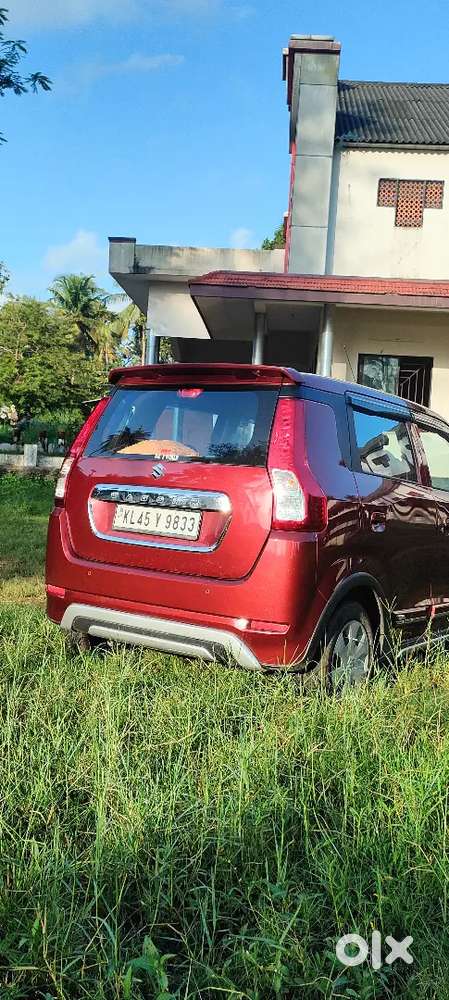 Wagon R For Sale (price Negotiable)