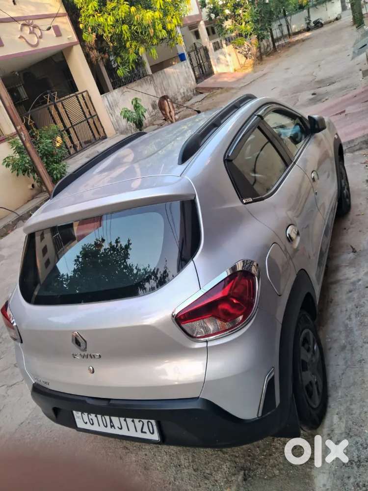 Renault Kwid 2017 Petrol 18142 Km Driven