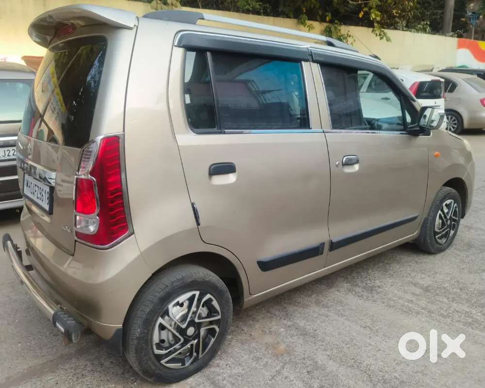 2013 Maruti Wagon R Cng 3rd Owner
