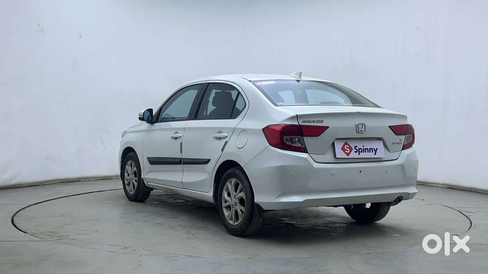 Honda Amaze V Cvt Petrol, 2018, Petrol