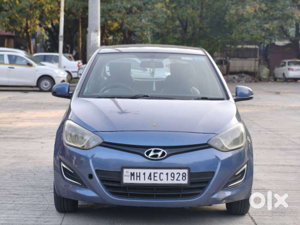 Hyundai I20 2012-2014 Magna Optional 1.2, 2013, Petrol
