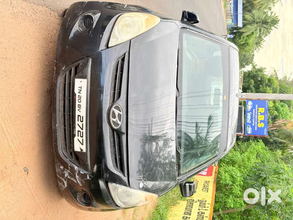 Hyundai I20 2010