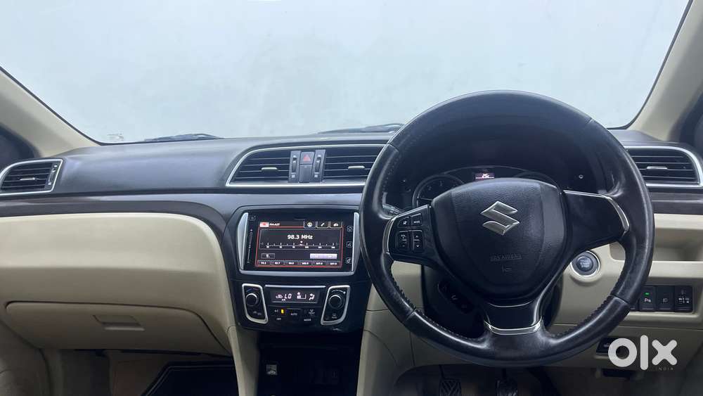 Maruti Suzuki Ciaz 1.5 Delta Shvs Mt, 2017, Diesel