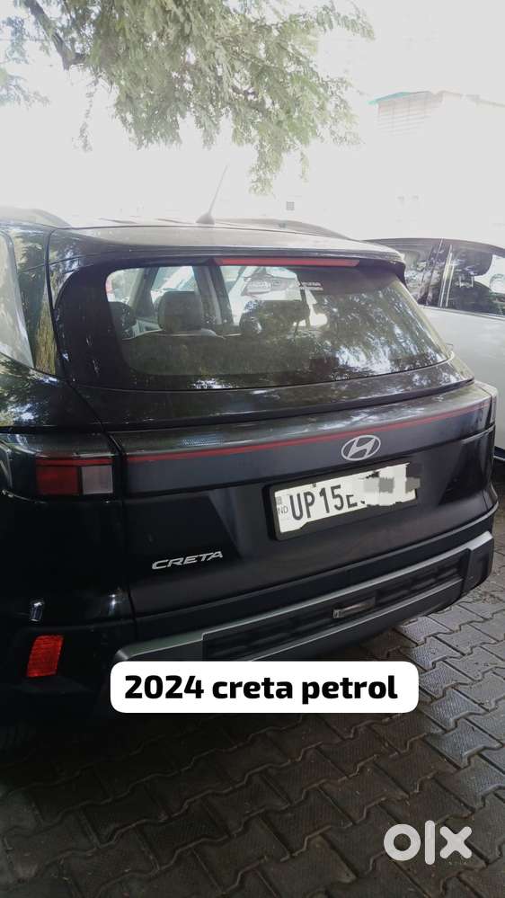 Hyundai Creta 1.6 Ex Petrol, 2024, Petrol