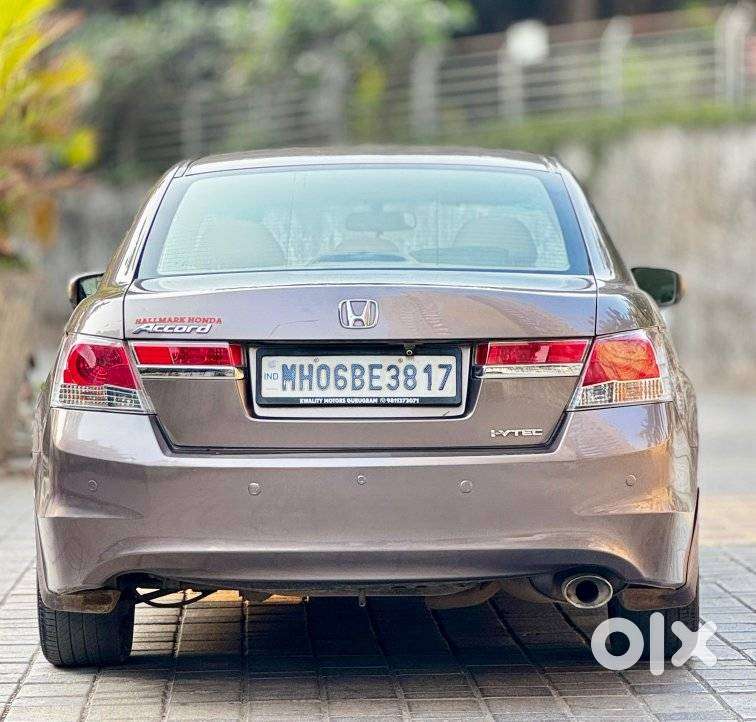 Honda Accord 2.4 Automatic, 2013, Petrol