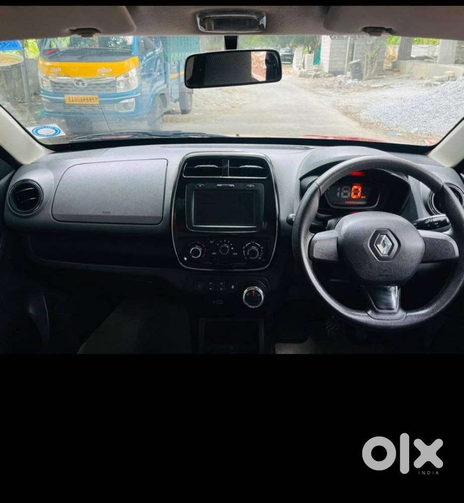 Renault Kwid 1.0 Rxt Amt Opt, 2019, Petrol