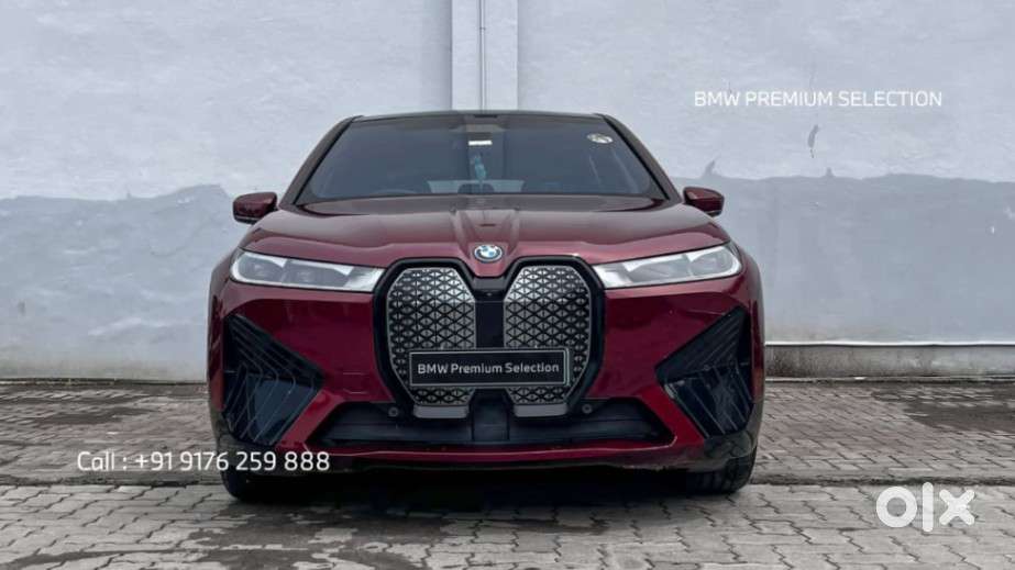 Bmw Ix, 2023, Electric