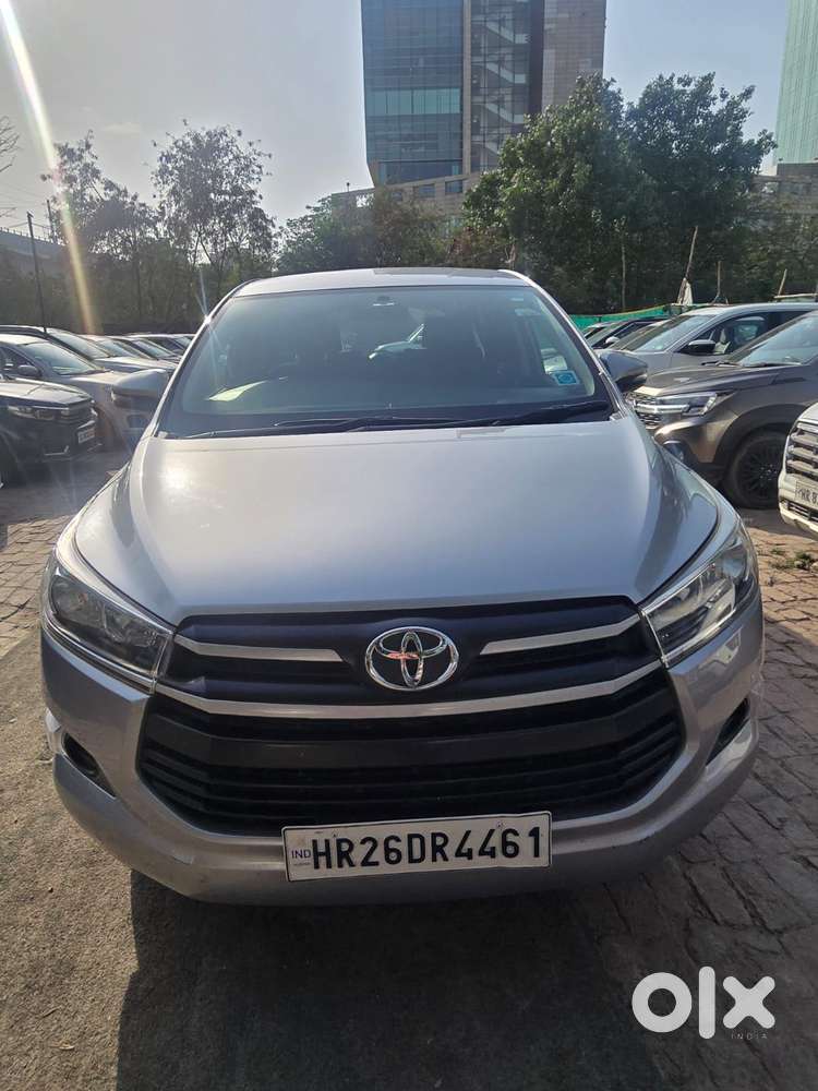Toyota Innova Crysta 2.7 Gx Limited Edition 7 Str, 2018, Petrol