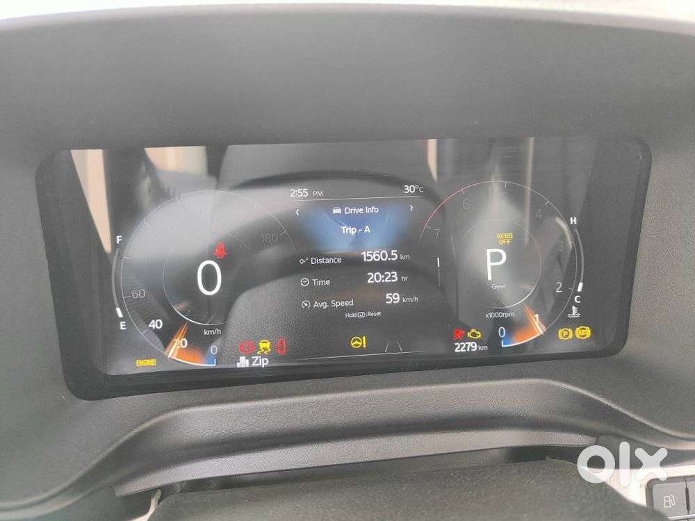 Mahindra Thar Roxx Ax7 L Petrol At 2wd, 2026, Petrol