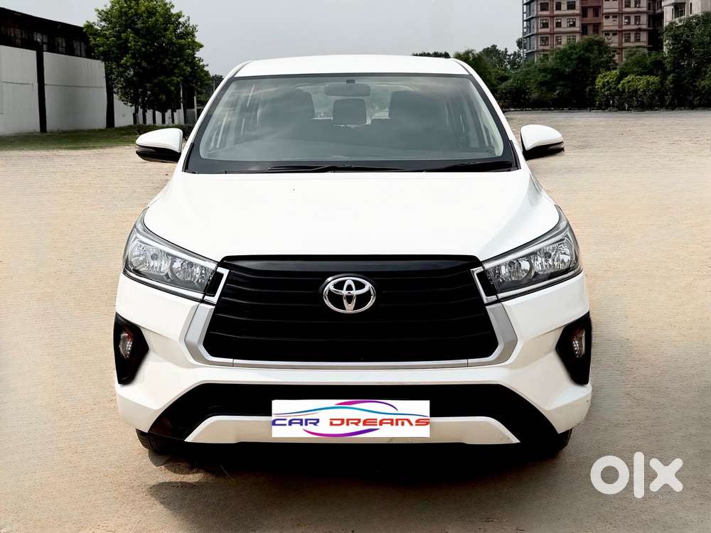 Toyota Innova Crysta [2020-ongoing] 2.4 Gx 7 Str, 2022, Diesel