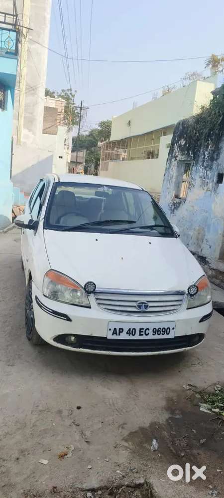 Tata Indigo Lx 2011 Diesel