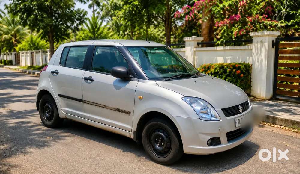 Maruti Suzuki Swift 2008