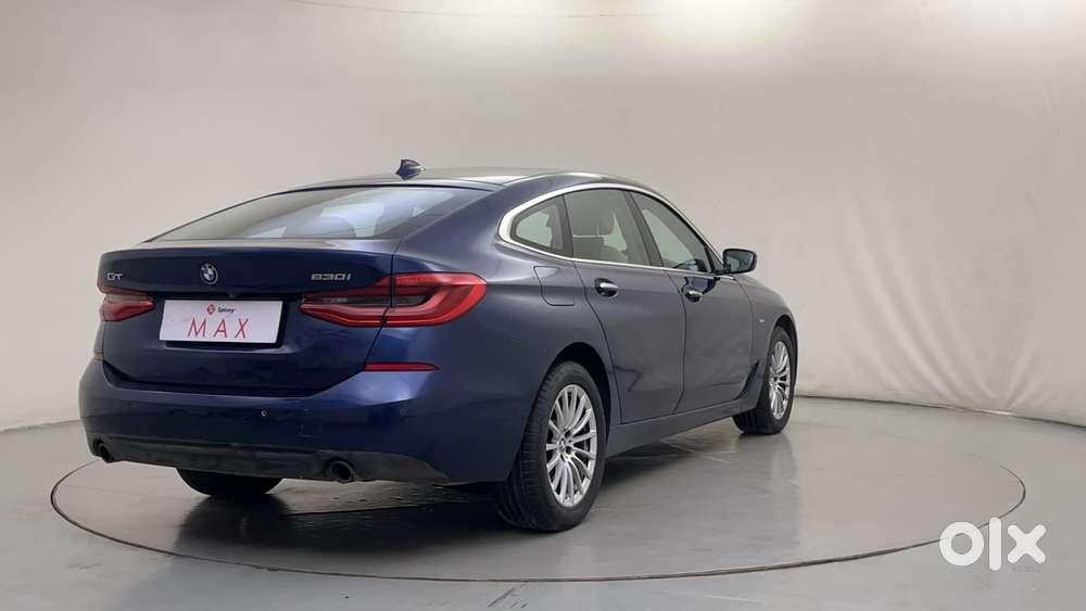 Bmw 6 Series 2.0 Gt 630i Sport Line, 2018, Petrol