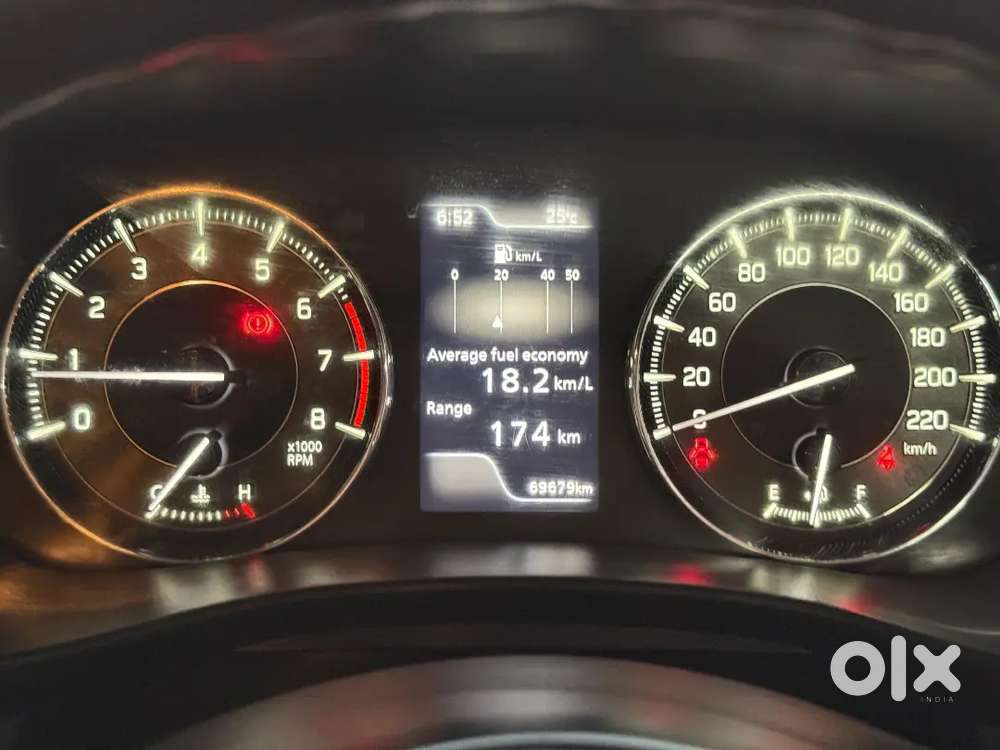 Baleno 2022 Zeta Variant Petrol
