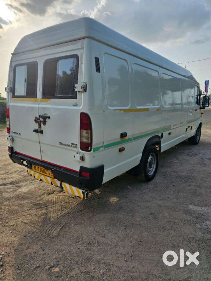 Force Motors One Ex 7 Str, 2021, Diesel