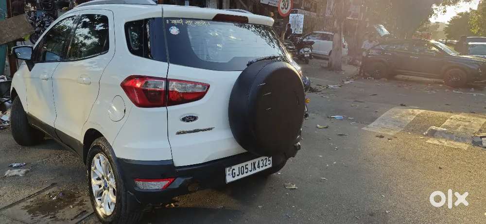 Ford Ecosport 2014 Diesel Well Maintained
